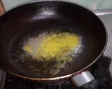 Foto langkah ke 2 dari resep Nasi Telur Blueband.