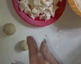 Foto del paso 4 de la receta: Ñoquis "bombita" de queso