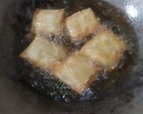Foto langkah ke 4 dari resep Martabak Telur Kulit Lumpia.