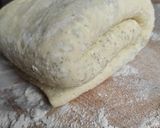 Kapros-túrós pogácsa recept fázis 4 fotója