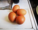 Foto del paso 1 de la receta: Bizcocho de dulce de leche