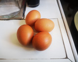 Foto del paso 1 de la receta: Bizcocho de dulce de leche