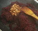 Beetroot Halwa recipe step 5 photo