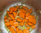 Foto del paso 3 de la receta: Puré de verduras Cremoso 🍲