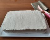 Foto del passaggio 26 della ricetta Torta di compleanno con base chiffon cake