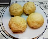Sajtos tekercs recept fázis 3 fotója