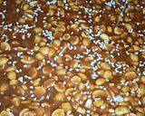 चिक्की (chikki recipe in Hindi) रेसिपी चरण 4 फोटो