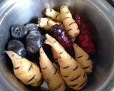 Foto del paso 5 de la receta: Estofado de pollo con Papas Nativas Peruanas 🥔🇵🇪😍