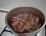 90)Oseng cumi pete cabe ijo langkah memasak 1 foto