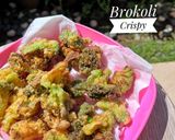 Foto langkah ke 4 dari resep Brokoli Crispy.