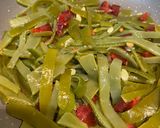 Foto del paso 3 de la receta: Judías verdes con jamón