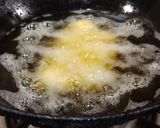 A picture of step 3 of Gulab jamun.