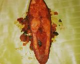 மீன் பொளிச்சது ரெசிபி ஸ்டேப் 3 புகைப்படம்