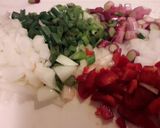 Foto del paso 1 de la receta: Salteado de cachetes de abadejo 👌