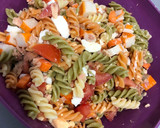 Foto del paso 6 de la receta: Ensalada de pasta