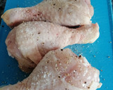 Foto del paso 1 de la receta: Muslitos de pollo con Coca-Cola