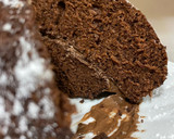 Foto del paso 5 de la receta: ¡Postre rápido: bizcocho al microondas en 5 min! 🍫