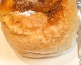Fahéjas túróval töltött zsemle recept fázis 3 fotója