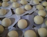 Foto langkah ke 2 dari resep Bomboloni.