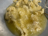 Ayam fillet krispy