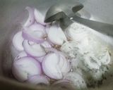A picture of step 3 of Tomato Rice.