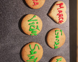 Foto del paso 8 de la receta: Galletitas de jengibre decoradas