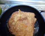 Foto del paso 2 de la receta: Sándwich rebozado en huevo