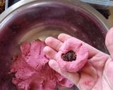 Foto langkah ke 5 dari resep Klepon Ubi Merah Putih 🇮🇩.