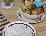 Foto langkah ke 6 dari resep Swike Ayam Tauco.