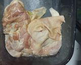 Foto langkah ke 1 dari resep Ayam saos mentega.