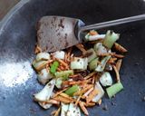 Foto langkah ke 2 dari resep Soun goreng.
