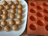 بنيون لذيذ (حلوى بدون فرن)