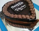 Foto langkah ke 7 dari resep Brownies Kukus.