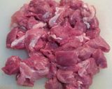 Foto langkah ke 1 dari resep Sate Daging Manis Tanpa Tusuk ala Rethz.