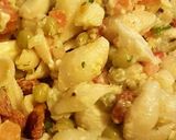 Foto del paso 3 de la receta: Ensalada Lorraine 🥗