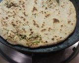A picture of step 5 of Cauliflower Parantha.