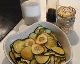 Foto del paso 4 de la receta: Sunomono de Pepino con Ponzu Añejo y Dúo de Sésamo