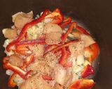 Foto del paso 2 de la receta: Risotto de pollo
