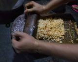 চ্যাপা সুটকি ভরতা রেসিপির ধাপ 4 ছবি