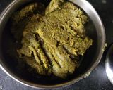 কড়াইশুটির কচুরি(koraishutir kachori recipe in Bengali) রেসিপির ধাপ 2 ছবি