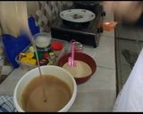 Foto langkah ke 5 dari resep 4. Martabak Mini Blackforest.