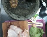 Foto langkah ke 1 dari resep Opor ayam putih.