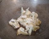 A picture of step 1 of Veg Cauliflower.