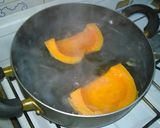 Foto del paso 5 de la receta: Pollo al limón (Al Horno con guarnición de Calabaza)