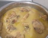 Foto del paso 2 de la receta: Pollo con salsa