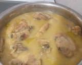 Foto del paso 2 de la receta: Pollo con salsa