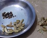 A picture of step 5 of Gajar ki Barfi.