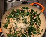 My take on veggie carbonara recipe step 6 photo