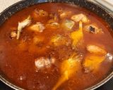 Foto del paso 3 de la receta Paella de pollo para 2