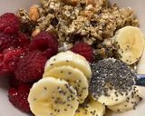Foto del paso 5 de la receta: Granola sin miel en freidora de aire